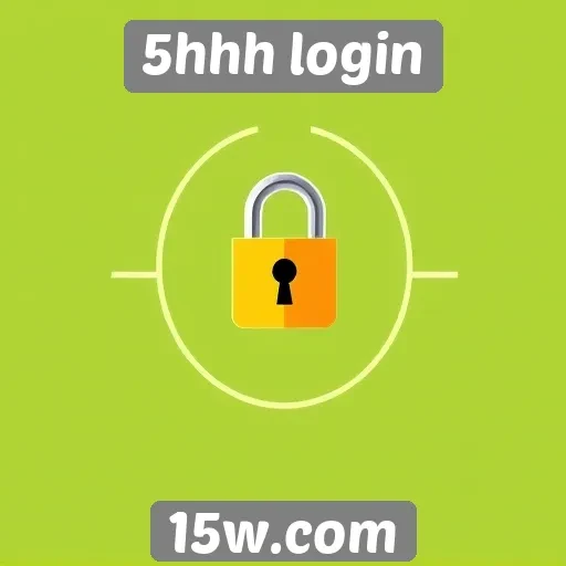 Segurança da conta no 5hhh login é prioridade