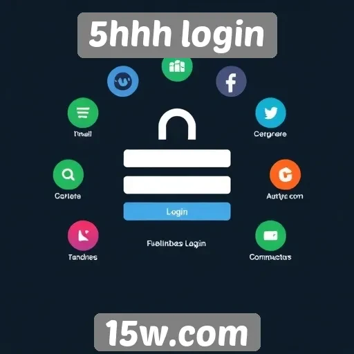 Recursos e funcionalidades do site 5hhh login