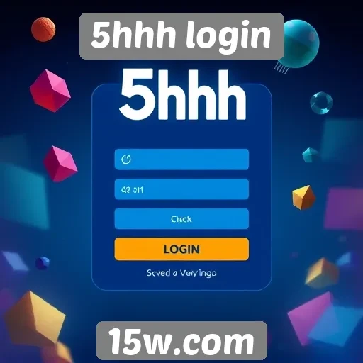 Impacto do 5hhh login na comunidade de jogos online
